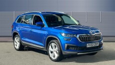 Skoda Kodiaq 1.5 TSI SE L 5dr [7 Seat] Petrol Estate